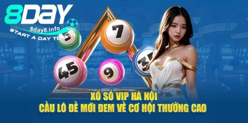 8Day cung cấp 2 biến thể số đề VIP độc quyền 