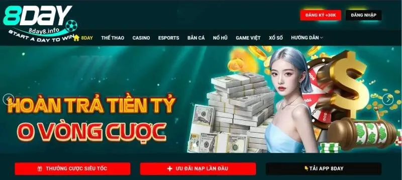 71i.za.com là link 8Day an toàn