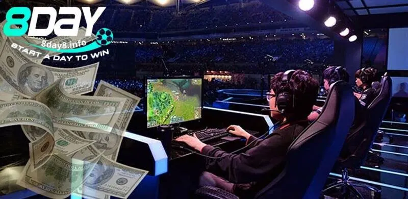  Esports 8Day 