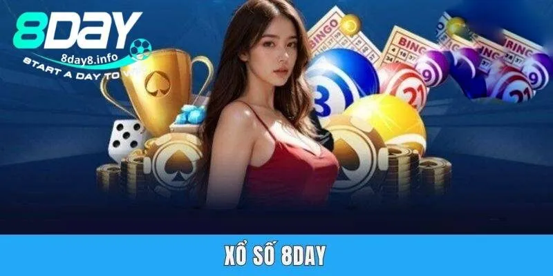 Tỷ lệ trả thưởng số đề tại 8Day 